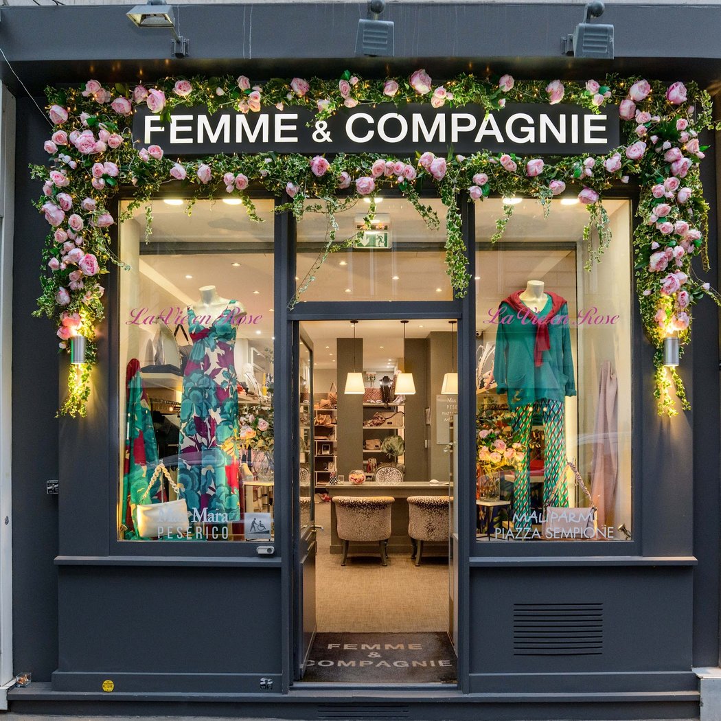 FEMME & COMPAGNIE 2